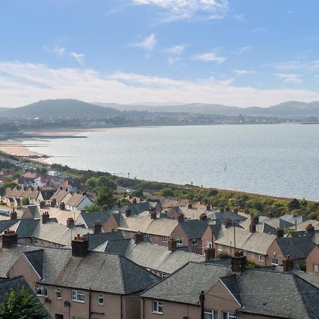 Villa Windy Ridge Terrace With Beautiful Sea Views, North Wales Coast Old Colwyn Esterno foto