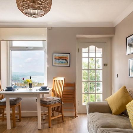 Villa Windy Ridge Terrace With Beautiful Sea Views, North Wales Coast Old Colwyn Esterno foto
